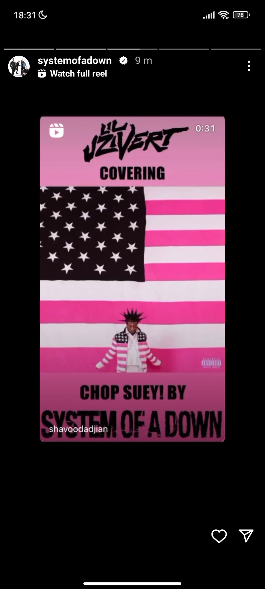 Lil Uzi Vert Covers System of a Down's 'Chop Suey!' on New Album