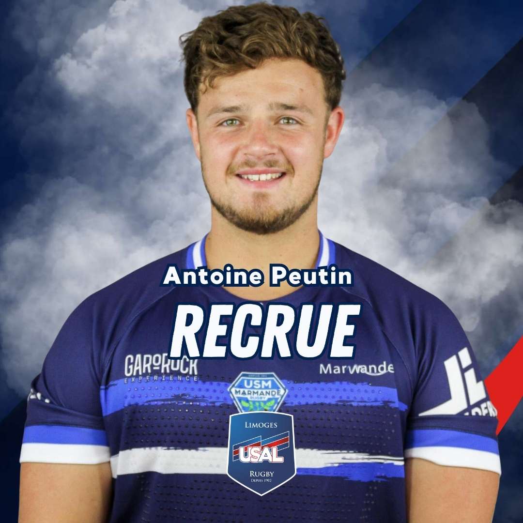⚡️📣 Annonce Recrue ✍️
Concept Nettoyage et l'USAL sont heureux de vous annoncer l'arrivée d'Antoine Peutin 😍
Plus d'infos sur les actualités sur l'article
usalimoges.fr/antoine-peutin…
Merci Antoine et bienvenue 🤩💙❤️
#nationale2 #effectif #recrue