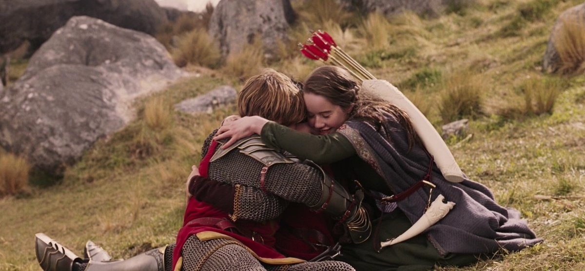 narnialogy's tweet image. narnia is coming back to me 🥹 no need to say goodbye