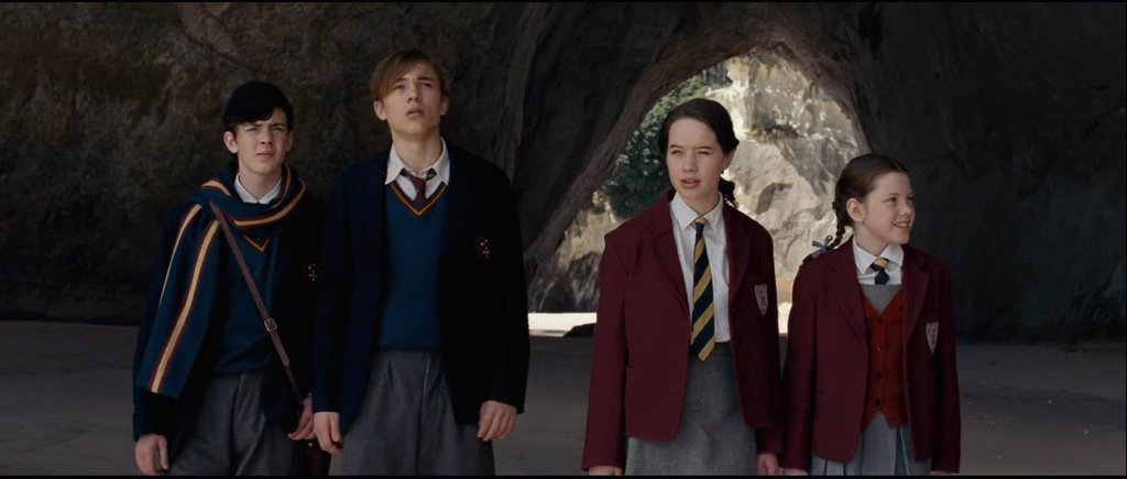 narnialogy's tweet image. narnia is coming back to me 🥹 no need to say goodbye