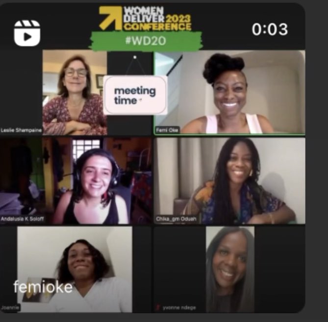 Andalalucha's tweet photo. Muy emocionada que voy a ser una de las moderadoras de @WomenDeliver en Kigali, Ruanda con #ModerateThePanel . Iré a Nairobi también , si tienen recomendaciones de que hacer o a quien debo conocer. https://t.co/2vvp3kinYI