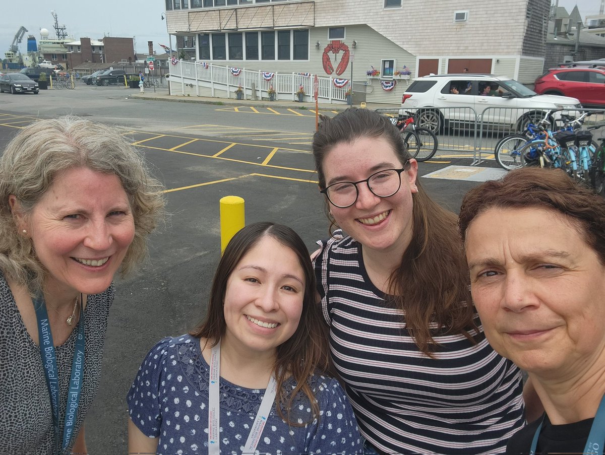 Paloma Meneses (@paloma_img) on Twitter photo And that's a wrap! The zebrafish team had so much fun teaching the #embryo23 course at <a href="/MBLScience/">Marine Biological Laboratory (MBL)</a> last week! <a href="/LabPiotrowski/">Piotrowski Lab</a> <a href="/iris_unterweger/">Iris Unterweger</a> Elke Ober And that's a wrap! The zebrafish team had so much fun teaching the #embryo23 course at <a href="/MBLScience/">Marine Biological Laboratory (MBL)</a> last week! <a href="/LabPiotrowski/">Piotrowski Lab</a> <a href="/iris_unterweger/">Iris Unterweger</a> Elke Ober