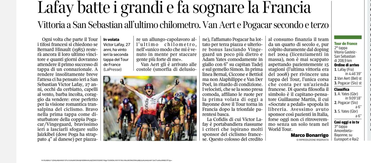 Marco Bonarrigo tweet media