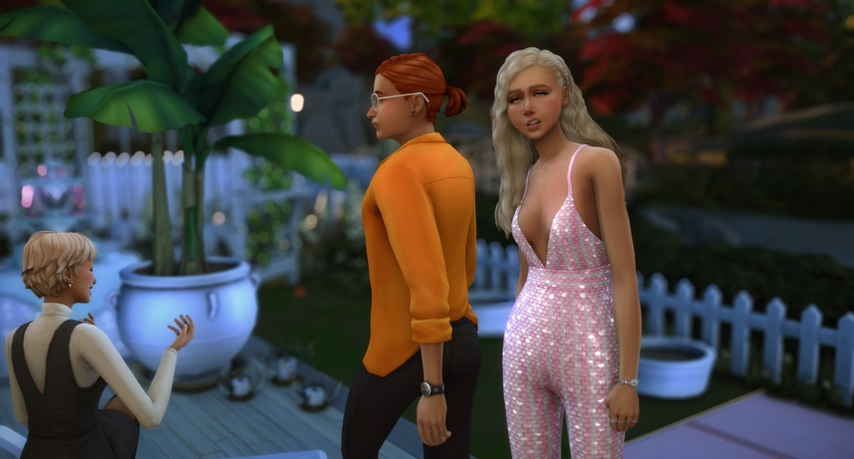 PixelPezi's tweet photo. what is she thinking right now?
#TheSims4 #TheSims #ShowUsYourSims #SimsCreatorsCom @TheSims https://t.co/sxkTWCckT2