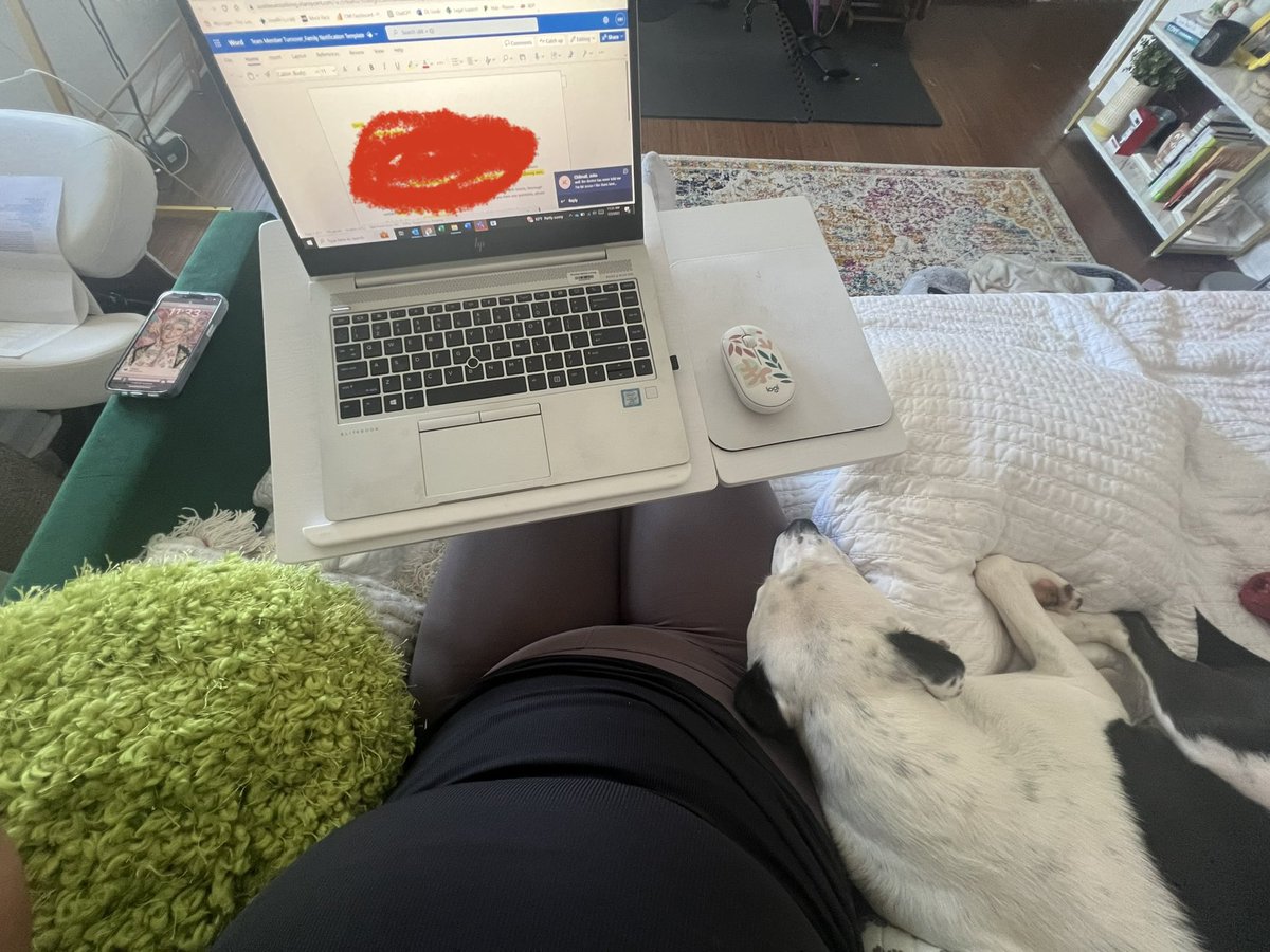 Fav part of this co working space