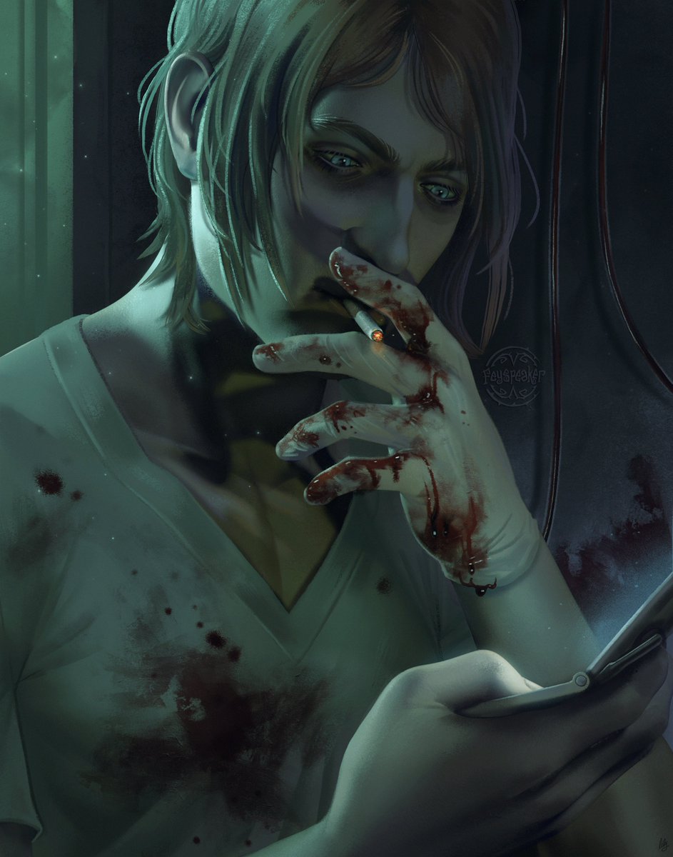 feyspeaker's tweet photo. domitor and ghoul, family's family. 
wonder what thanksgiving's like.😬
#vtm #vtmb #bloodlines #blood https://t.co/SLnl0I8Vcj