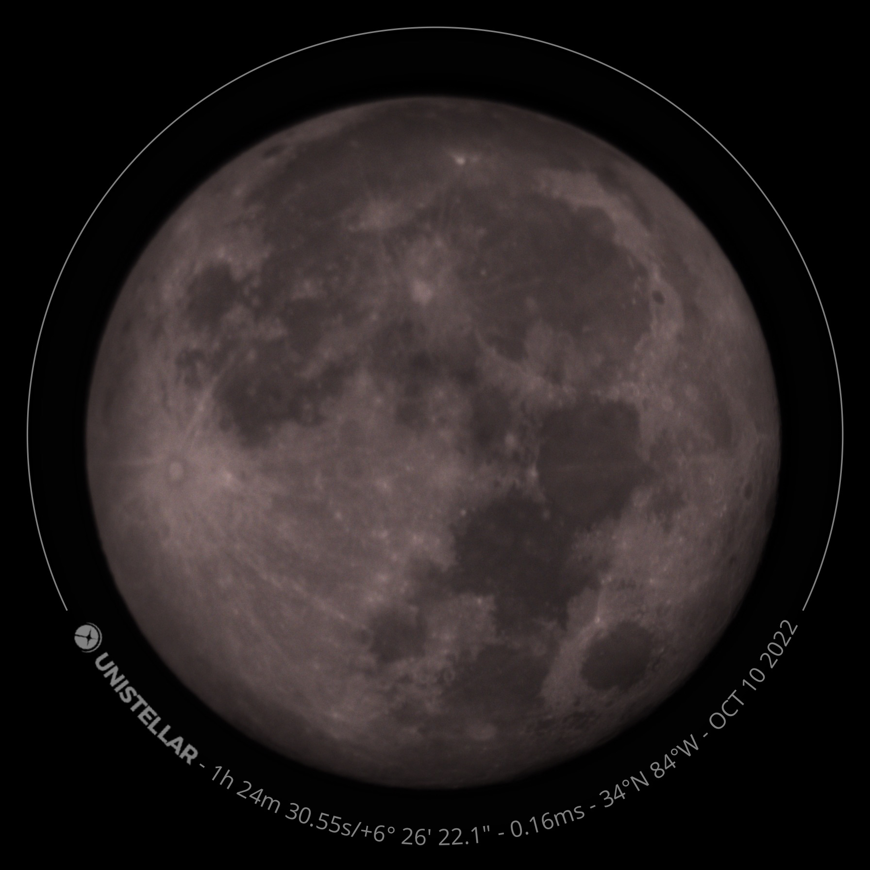 Unistellar on Twitter "Buck Supermoon July 3 Tonight’s full moon marks the first supermoon of