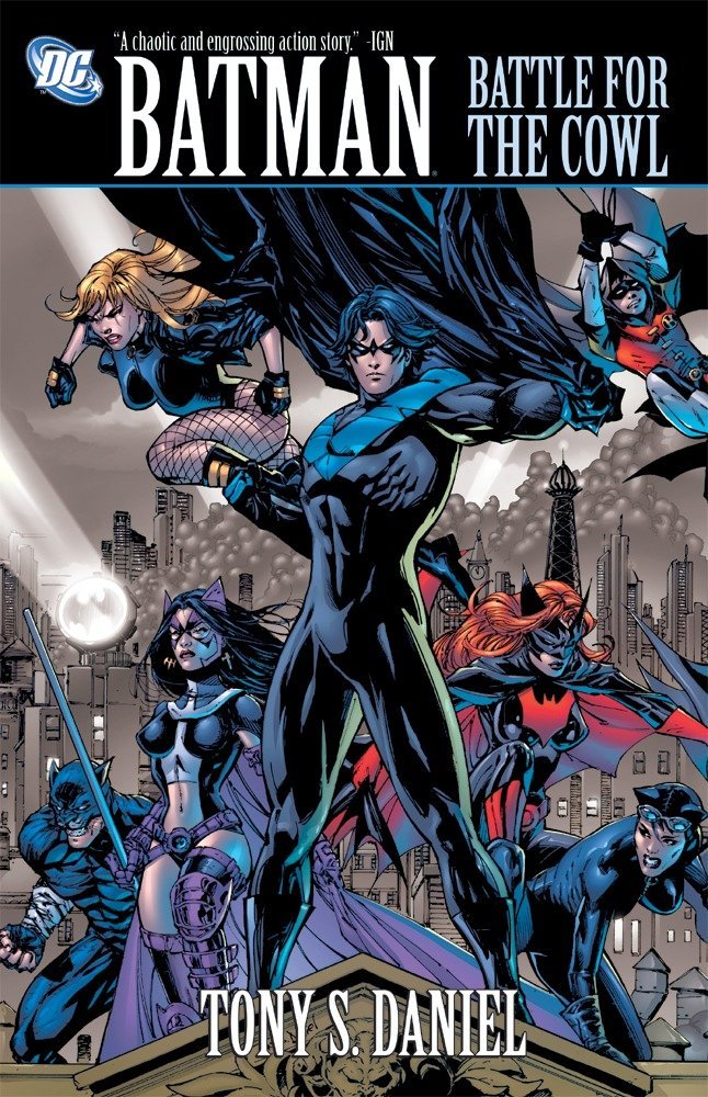 ERMgheb's tweet photo. Completely biased but Battle for the cowl is my favourite saga and Dick's fight with Jason is my favourite battle of his EVER. https://t.co/FitcJdB2e5
