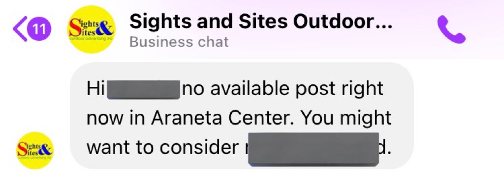 beckyfanclubph_'s tweet photo. I. About the lamp post banners. It’s in our plans and we tried to reserve as early as first week of June but even freenbecky fanbases weren’t able to reserve so we have to find another way to display our banners. The LED ads on EDSA and NFT Facade are now up and the banners are inside Araneta Coliseum. 

II. About communicating with the other fanbases, we are in constant communication in a group chat. Our team was even the first to approach to make sure that the projects will be aligned. But not everything is under our control. We can only do so much. The fanbases have professional relationship, we’re okay. So stop pitting us against each other and don’t speculate issues. Don’t raise a ruckus in this supposedly fun and memorable event. Thank you.