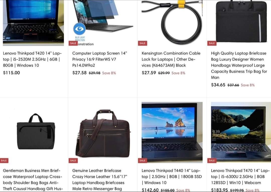 #DCMonday #WeeklyDeals #DailyCountdown

4th of July Week long #sale.

Enter Code DC4TH at checkout to receive an additional 5% off all featured products on pages Monday - Sunday.

dealchanger.com/pages/weeklyde…

#laptop #discount #promo #DealChanger #shopping #Lenovo #Dell #onlineshop