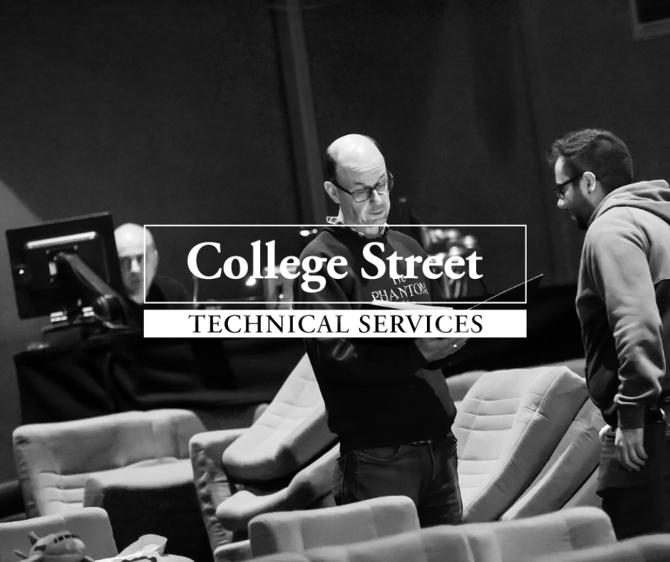 College Street Technical Services CIC tweet media