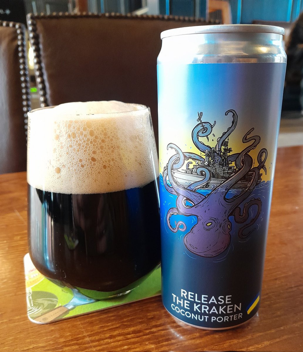 Geek_girl38's tweet image. Followed the Tremendous Transport with a little bit of Trembling Madness* 👍🍺

@amundsenbrewery @Tartarusbeers #Varvar 

*both locations ! 😁