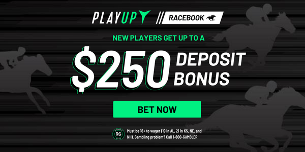 PlayUp_Racing's tweet photo. Happy Monday!  Earn up to a $250 first deposit bonus, great wager rewards and more!
#YourBestBet
https://t.co/TRTKLf8EC5 https://t.co/bDihPngzox
