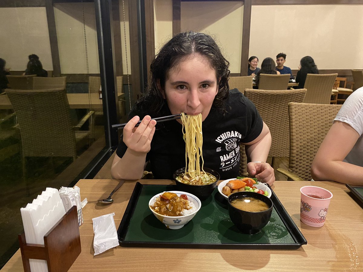 RinoaIlian's tweet photo. Can’t believe I have not spoiled you with photos of the food, but there will be more to come. With luck people, tomorrow is the day for Square ENIX Cafe!!! Almost there…
#Japan #gamer #streamer #twitch #travelling #takayama #otaku #squareenix #finalfantasy #food #wait_for_it https://t.co/YAHUrlnYci