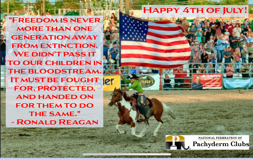 Happy Birthday, America!  #GodBlesstheUSA