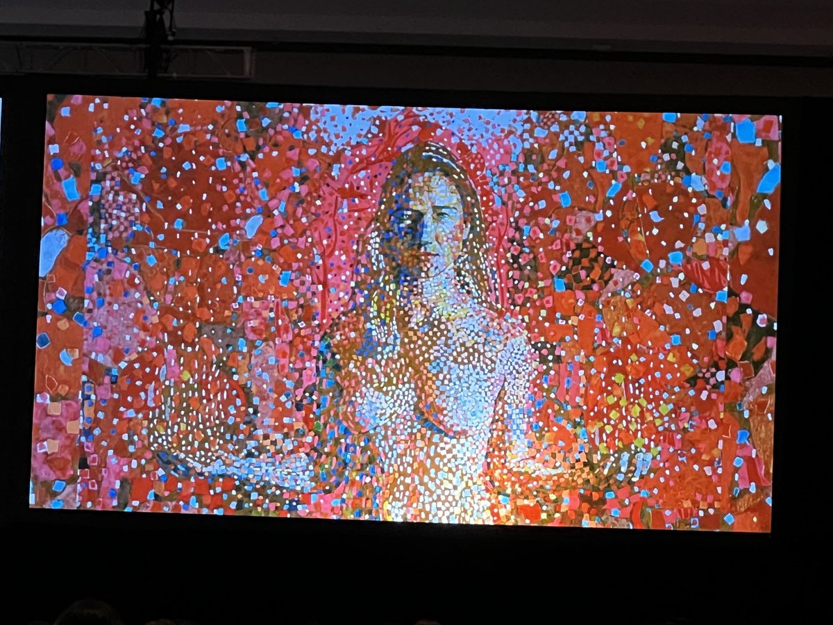 constanceRN17's tweet photo. Closing Keynote by Allison Massari. Inspirational with her story. “Be present. Take a deep breath. Listen. Let students see your love.” NASN2023 ⁦@schoolnurses⁩ https://t.co/nhErLfpEZv