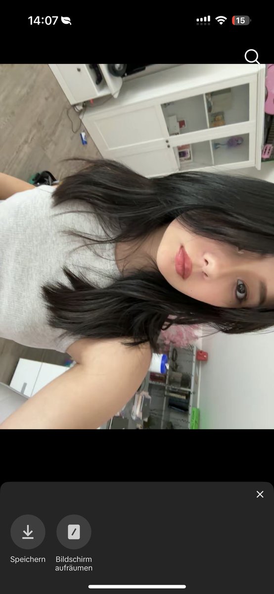 Jemand meinte auf dieses Bild „du siehst aus wie ne puppe“ 
War das ein Kompliment?