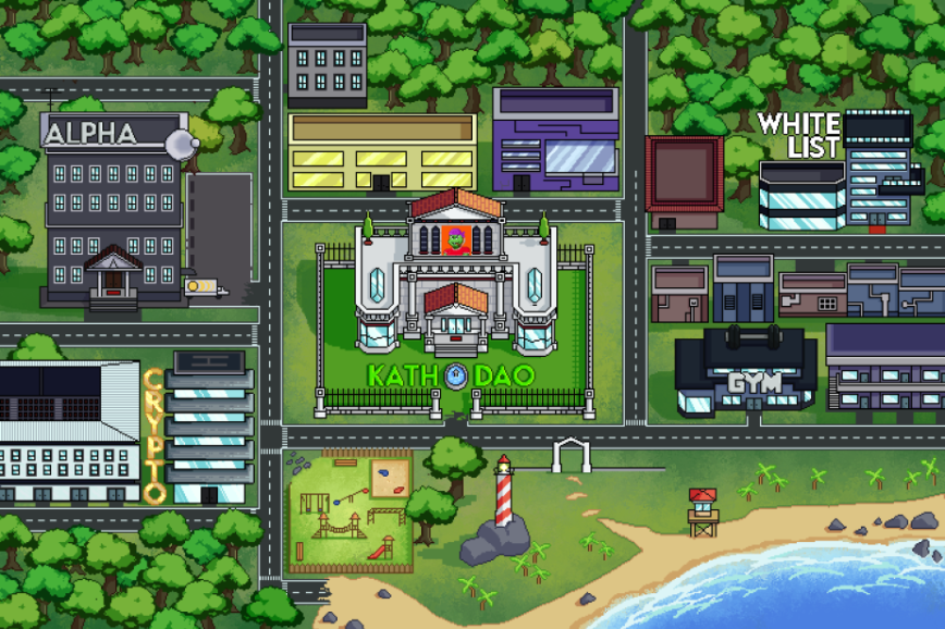 Why you should join KathDAO ? 

discord.gg/kathdao 

Here's a thread 👇🏼🧵