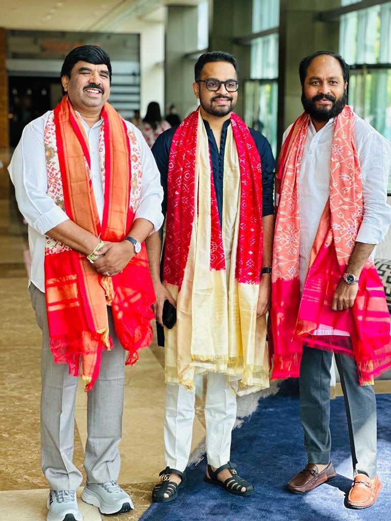 Sajjala Bhargava Reddy on Twitter "At the NATA Convention 2023 in