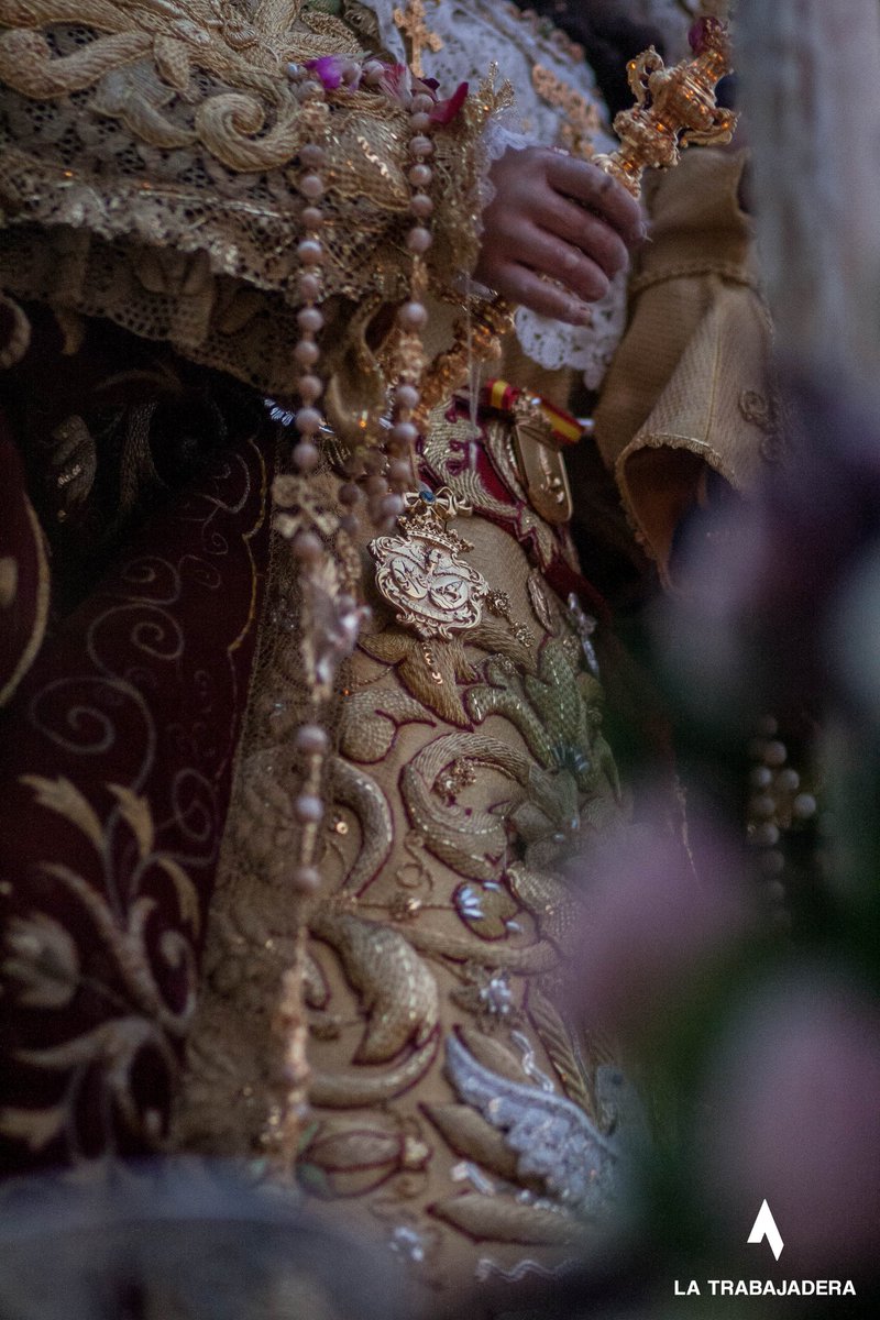AzaharMedia's tweet photo. 📱 Ya está disponible, en nuestro perfil de Flickr, la galería de la Coronación Canónica de Ntra. Sra. de Gracia de Gelves (@HdadSra).

📷 @Chema0206

👇🏻 ¡Enlace a la publicación! 👇🏻

🔗 https://t.co/CN3OWhCD0t

#LaTrabajadera #TDSCofrade https://t.co/cVpCV1AN2T