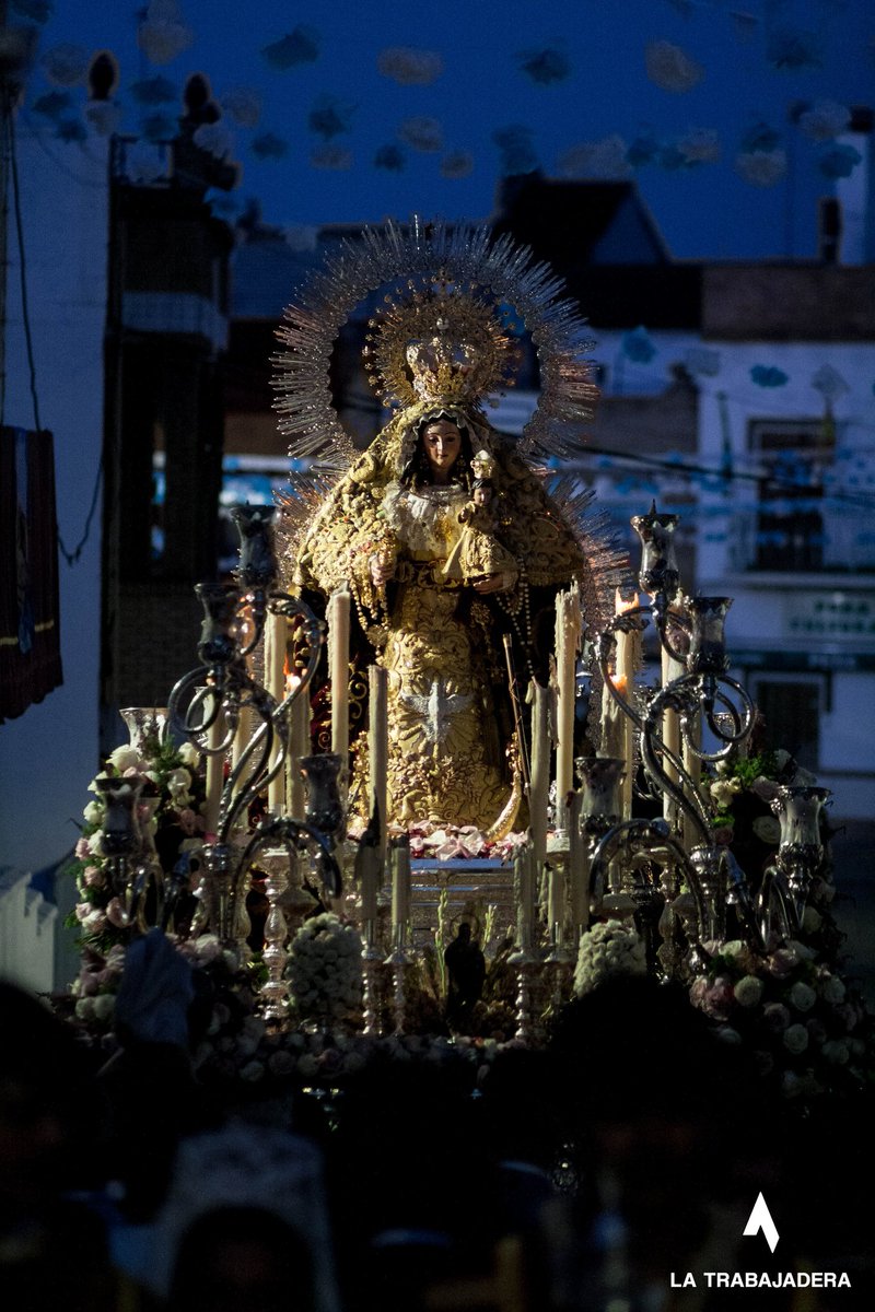 AzaharMedia's tweet photo. 📱 Ya está disponible, en nuestro perfil de Flickr, la galería de la Coronación Canónica de Ntra. Sra. de Gracia de Gelves (@HdadSra).

📷 @Chema0206

👇🏻 ¡Enlace a la publicación! 👇🏻

🔗 https://t.co/CN3OWhCD0t

#LaTrabajadera #TDSCofrade https://t.co/cVpCV1AN2T
