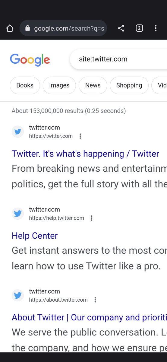 If anyone can see this, Sistrix reports Twitter's search visibility down 32% in 24 hours

Google site: search returns 100s of MILLIONS fewer URLs than the previous week

We are witnessing—in real time—the greatest self-inflicted SEO f-up the world has ever seen
