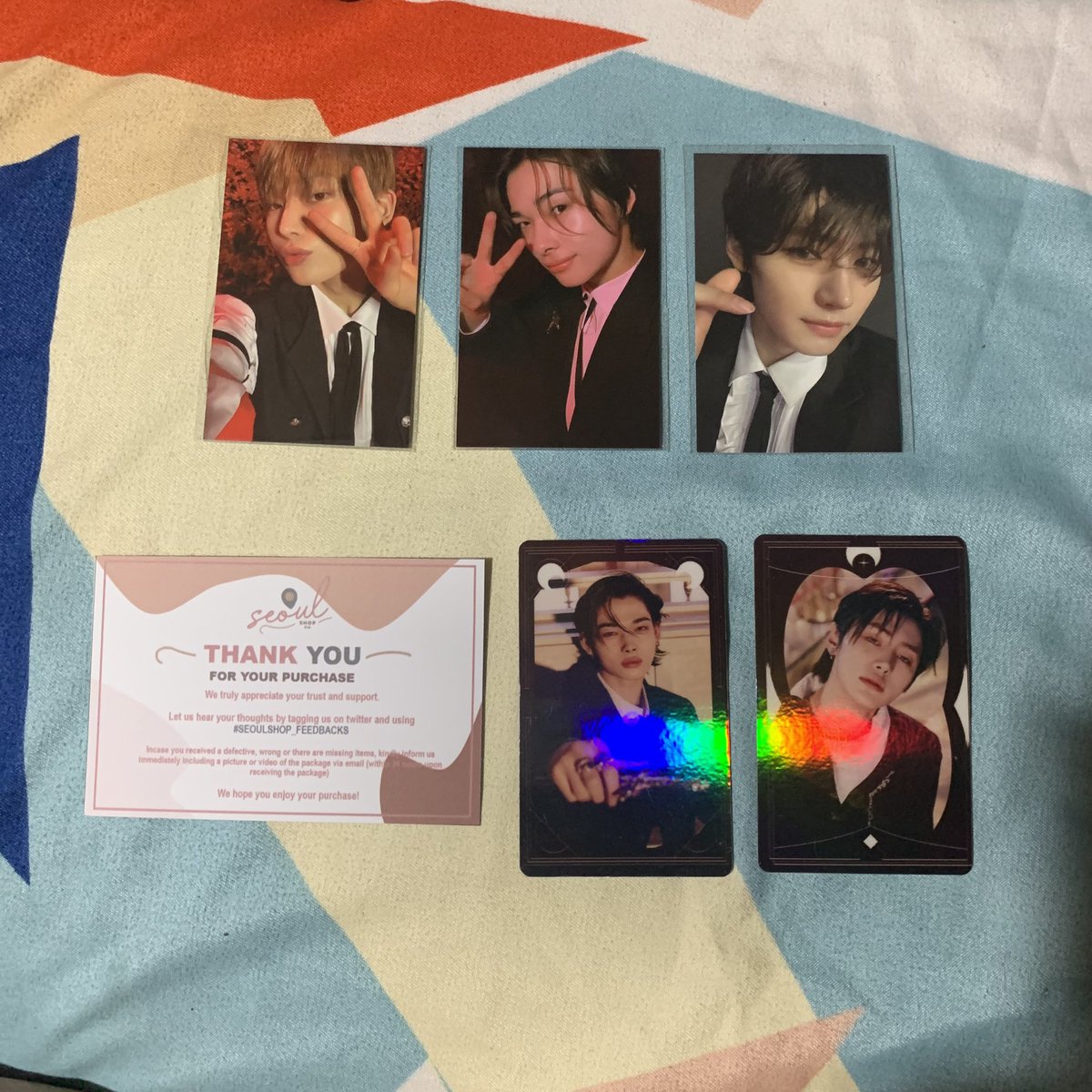 ja9502z's tweet photo. — happy mail ! 💌 #9502mails 

🛒   from  : @Seoulshop_ph 

hi! kinda late feedback but i've already received the chocker pcs 🫶🏻 tysm for accommodating my last minute change address request for sdd. vvv satisfied with this transaction! thanks again 🤍 #seoulshop_feedbacks https://t.co/u7jRWbjWdR