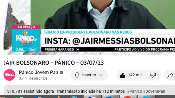 paulasimonii's tweet image. OLHA NÃO E QUE DEU MAIS QUE 6 MIL PESSOAS 🤭🤭🤭 #PROGRAMAPÂNICO