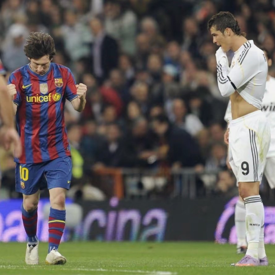 epikmessianlari's tweet photo. Devir değişti, ama hala kazanan Messi. https://t.co/0Ivxhssdw4