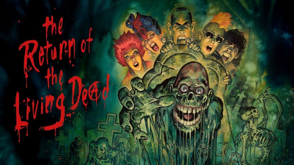 Happy Return of the Living Dead Day