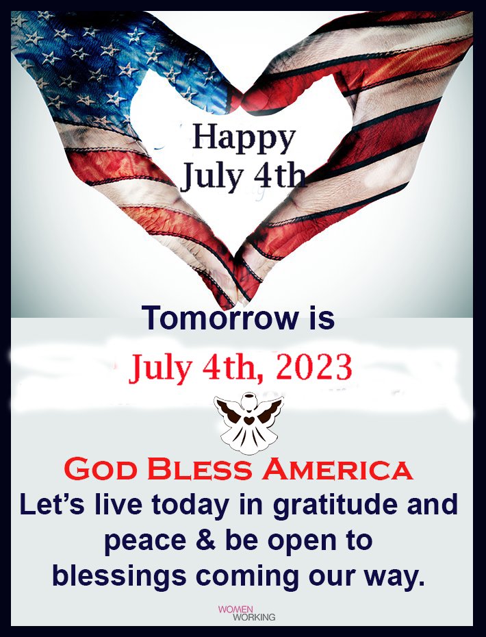 Womenworking's tweet image. So excited for the 4th!
#July3rd #July4th #IndependenceDay