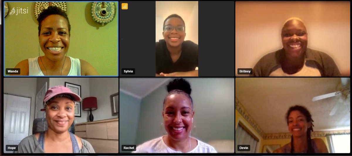 Wanda | Black Women Travel Podcast tweet media