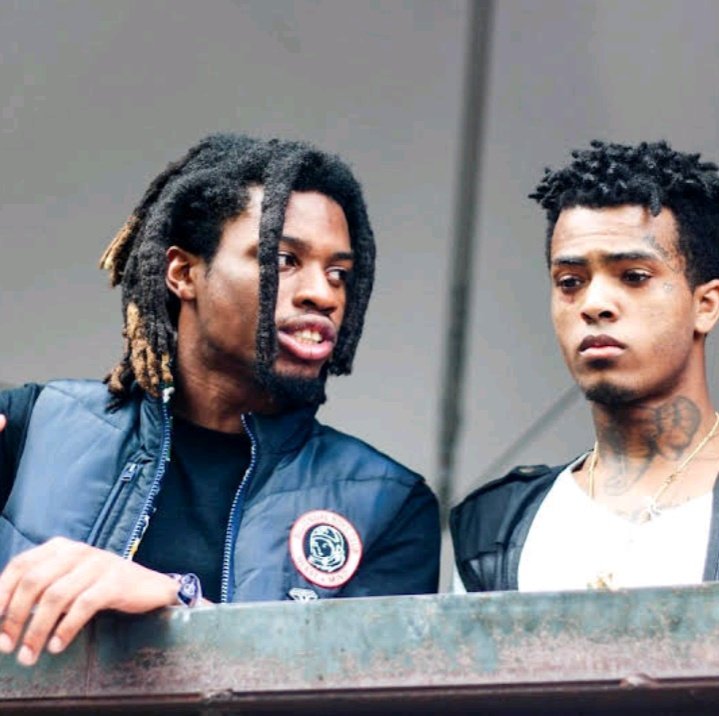 XXXTENTATION and Denzel curry