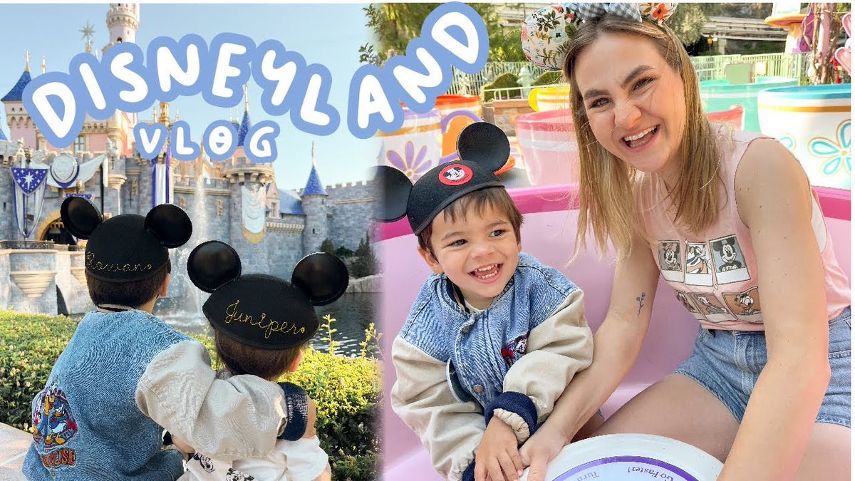 MeganEAcuna's tweet photo. Quite possibly my favorite vlog ever 🥹 https://t.co/n7LbaCzDkz https://t.co/9QvD7wqC9o