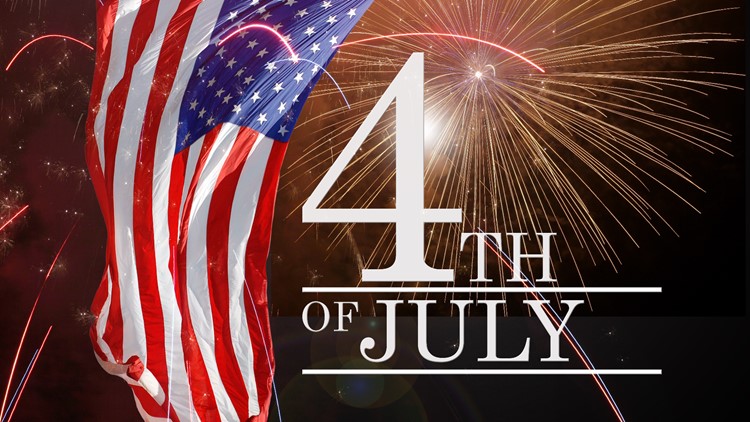 🎉 Happy 4th of July! 🇺🇸 Let's celebrate the land of the free and the home of the brave. Today, we honor our independence and the values that make our nation remarkable: freedom, unity, and opportunity for all. Wishing you a safe and joyful Independence Day! 🎆 #4thofJuly #USA