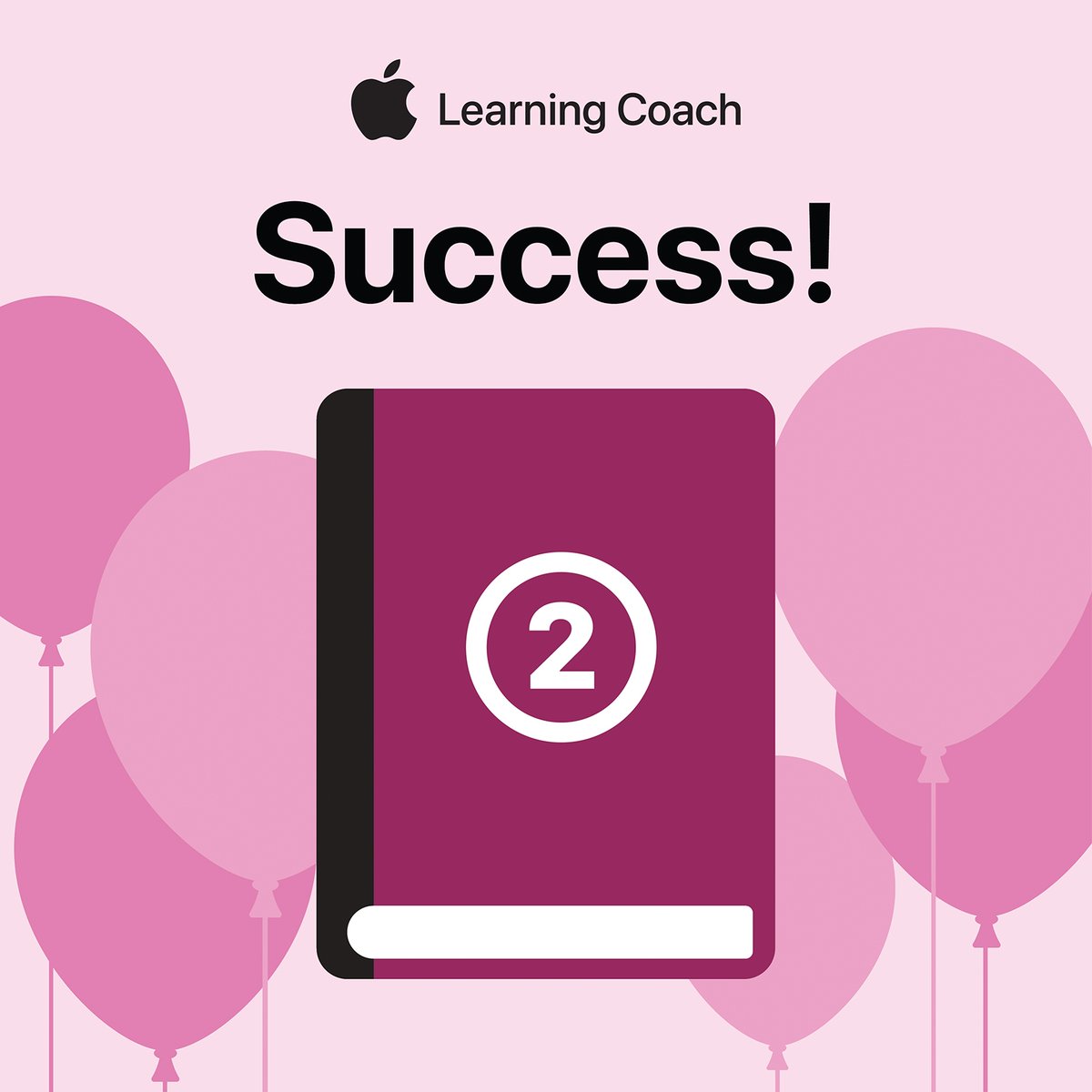 Just completed Unit 2 of Apple Learning Coach certification. Great program! Learning a lot about the Coaching Cycle of Inquire, Plan, Act, Reflect. 🧐#InnovationVanguard #BPSD #BPSDInnovators #OCCUE #Apple