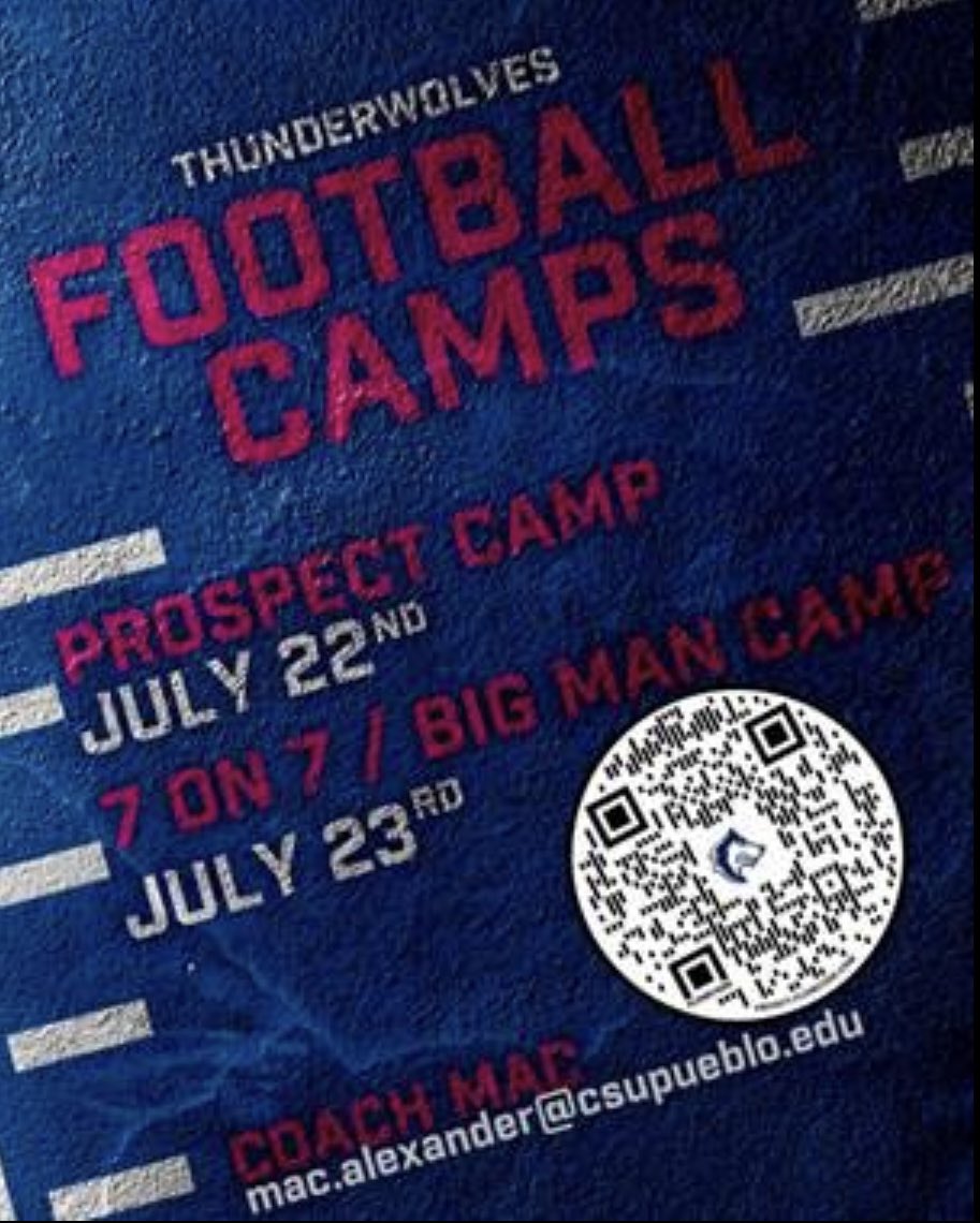 Thank you @CoachFaske for the camp invite.