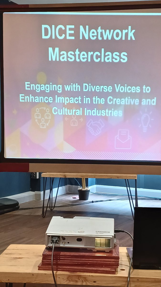 Poppybeadstory's tweet photo. Thanks #DICENetwork for today's masterclass & @NCCPE for advertising it in your newsletter. Rich conversation, insightful keynote and plenary. https://t.co/yGUTfqxLxy