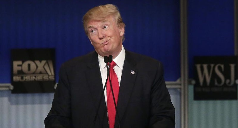 RpsAgainstTrump's tweet photo. Didn't age well. 
Here's what Donald Trump said about Hillary Clinton in 2016 on the possibility she'd get indicted:
"We could very well have a sitting president under felony indictment and ultimately a criminal trial...It would grind government to a halt.”

If Trump gets back to the WH, he'd be a sitting president under multiple felony indictments. #NeverTrump