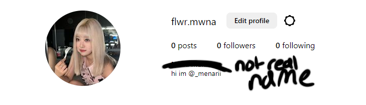 follow me pls lets be ig moots