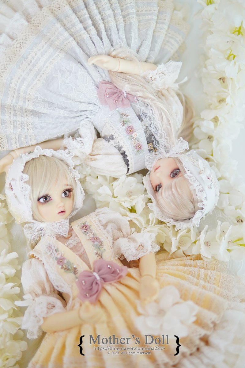 [제10회] RT 이벤트를 진행합니다~

이 글을 팔로우 관계 없이 RT해주신 분들 중 1명에게 쁘띠 트리아농 의상을 제작해서 보내드립니다.
자세한 사항은 Blog를 참고해주세요.

blog.naver.com/ana2255/223146…

(마감: 7/10 (24:00), 당발: 7/11)