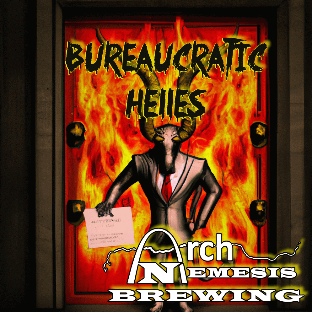 Arch Nemesis Brewing tweet media