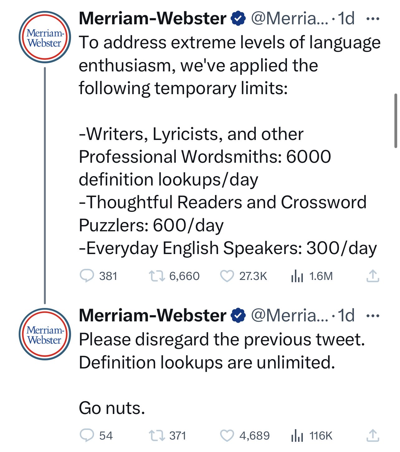 Dr. Meredith Wills on Twitter "RT BizballMaury When the dictionary