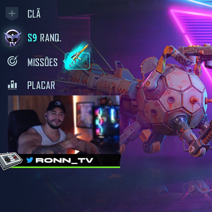 RonN_TV's tweet photo. Live ON ⭕️
Dando inicio a semana de lives, estamos AO VIVO lá na @kick @Kick_Brasil 
Já pode colar e vamos upar no @Farlight84 

🟩https://t.co/fj0iBXts1N
🟩https://t.co/fj0iBXts1N
🟩https://t.co/fj0iBXts1N https://t.co/kn01xBkJl1
