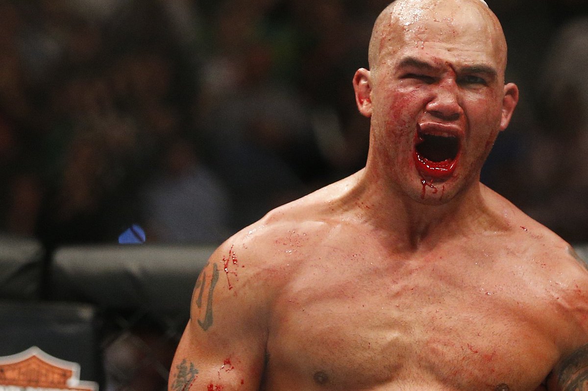 “Ruthless” Robbie Lawler 🇺🇸 (29-16)

He faces Niko Price this weekend at UFC 290. The last time we see Robbie in the UFC octagon

Let’s recap his 22-year Hall of Fame career

THREAD:
