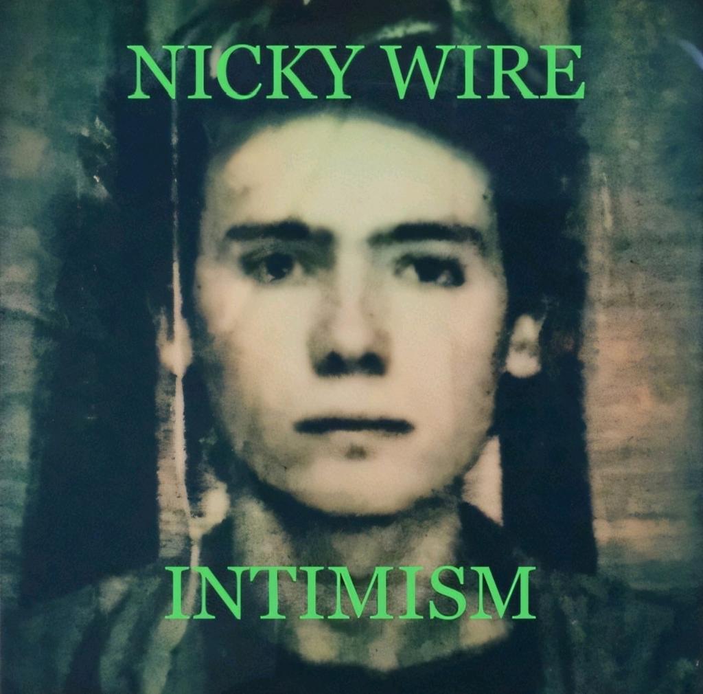 SeanHarrison71's tweet photo. Nicky Wire has just dropped his second long player today. What a phenomenal record it is..... #intimism #nickywire #manics #manicstreetpreachers
Just hoping it sees a physical release. https://t.co/PmrogEJZFF