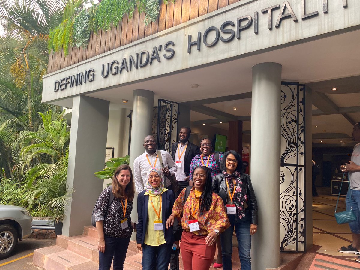 Segun Fatumo (@sfatumo) on Twitter photo We are so grateful to <a href="/eventsWCS/">Wellcome Connecting Science Learning and Training</a> for buying into this vision of building capacity in Africa, helping to formulate this strategy, funding the workshop & co-organising it. The future of genomics in Africa lies in the capacity to generate & analyse large-scale genomic data.
3/3 We are so grateful to <a href="/eventsWCS/">Wellcome Connecting Science Learning and Training</a> for buying into this vision of building capacity in Africa, helping to formulate this strategy, funding the workshop & co-organising it. The future of genomics in Africa lies in the capacity to generate & analyse large-scale genomic data.
3/3
