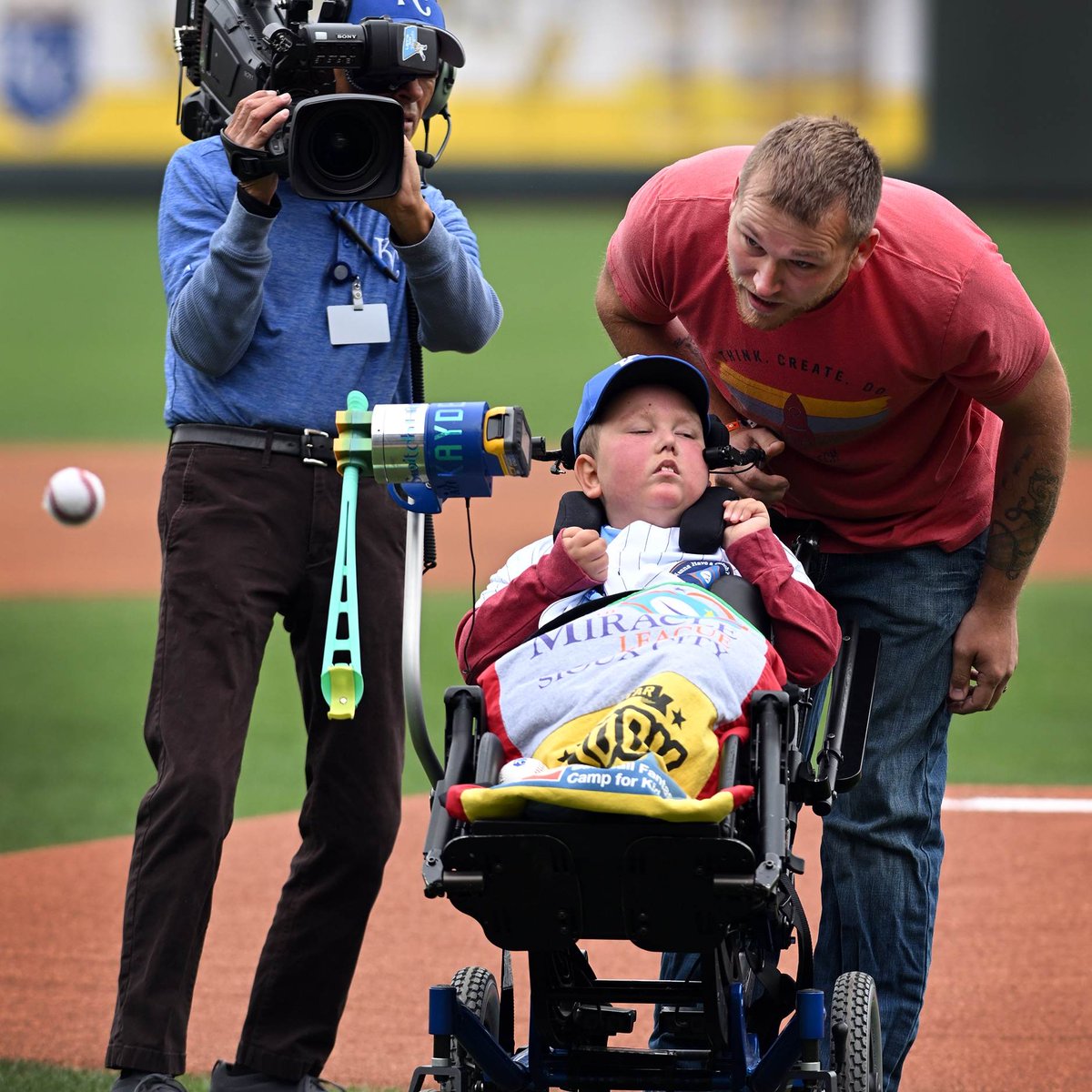 Only 2 Weeks Left! Help Sponsor Kayden's Big League Experience!⚾️ We're running out of time to make Kayden's dream come true at the Ripken Experience. Donate now to cover his trip fees and ensure he doesn't miss out. Let's show our support! Paypal @AbilityTechF Venmo @AbilityTech