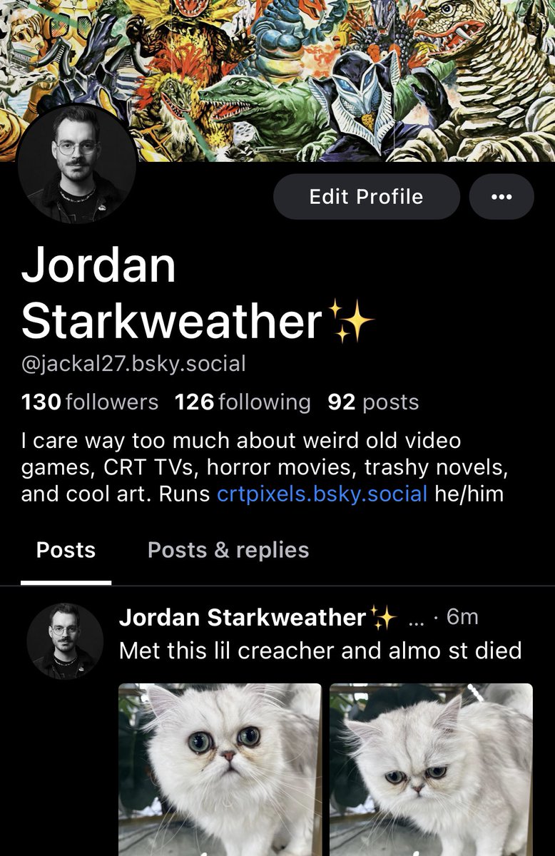 Jordan Starkweather✨ tweet media
