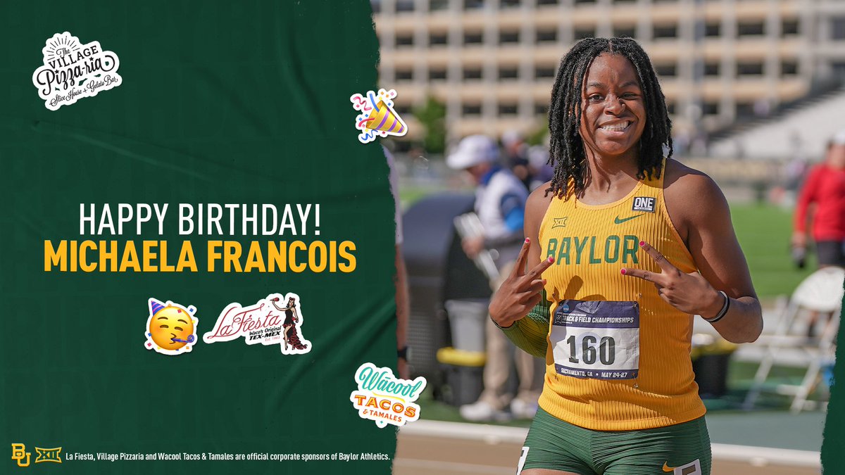 Baylor Track & Field tweet media